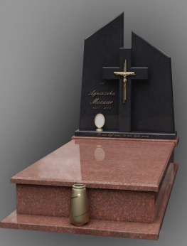 Надгробие 878